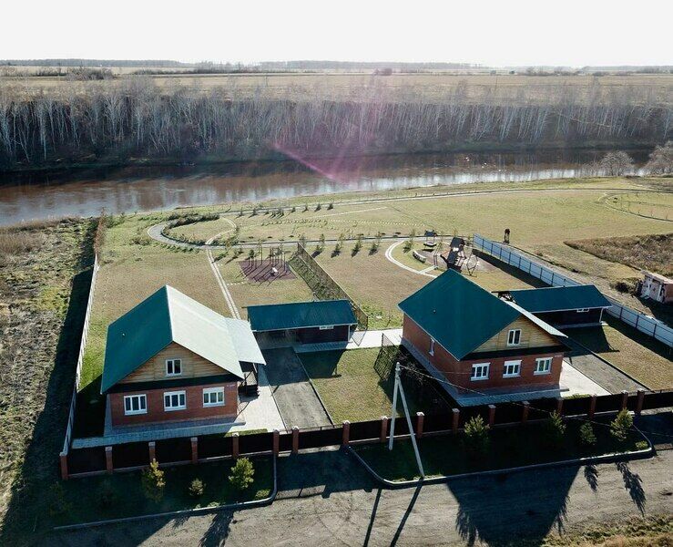 Загородный комплекс Аквилон, Кормиловка, Омская область