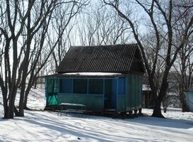 Домик «Эконом», База отдыха Дубки, Владивосток