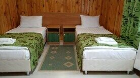 Однокомнатный Стандарт (раздельные кровати), Центр активного отдыха Лукоморье, Печоры