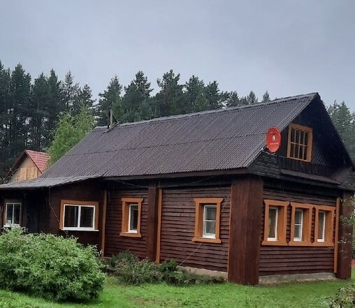 Гостевой дом Дом на Рыбинке, Тверская область, Весьегонский район Весьегонск