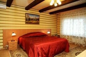 Стандартный двухместный номер с 1 кроватью или 2 отдельными кроватями, Гостевой дом Сосновый бор, Ижевск
