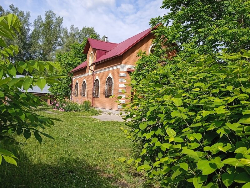 Гостевой дом  Орешек, Горно-Алтайск, Горный Алтай (Республика Алтай)