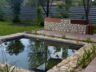 Загородный дом «Каштан»