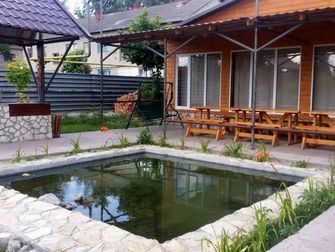 Загородный дом «Каштан»