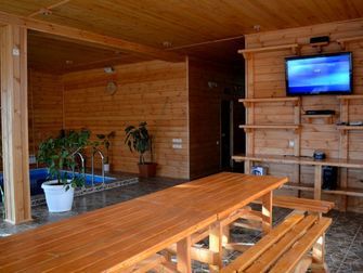 Загородный дом «Каштан»