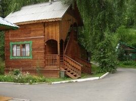 Отдельностоящий двухэтажный коттедж (категория Б), Туристическая база Шамбала К, Алтайский район
