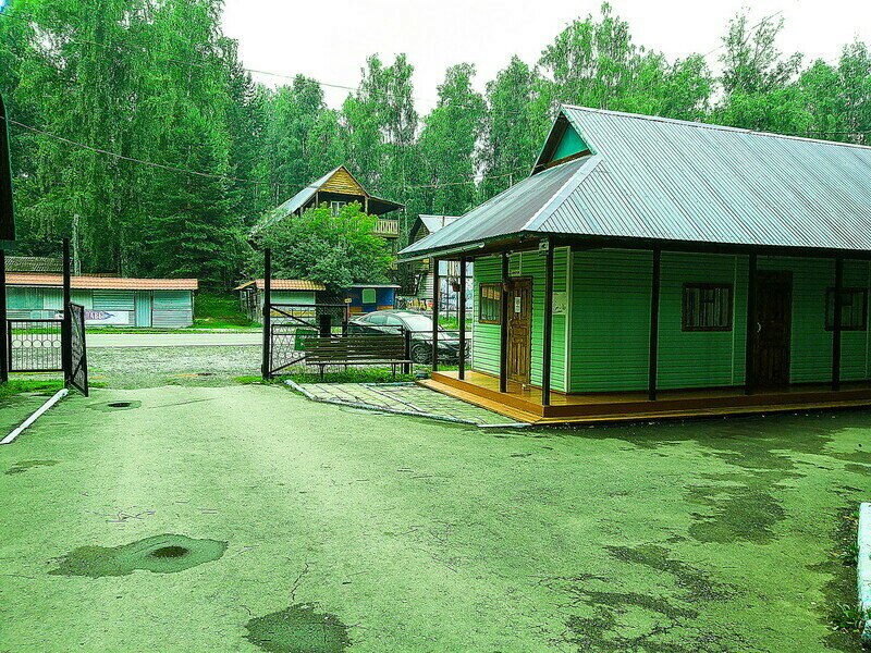 Туристическая база Шамбала К, Алтайский район, Алтайский край