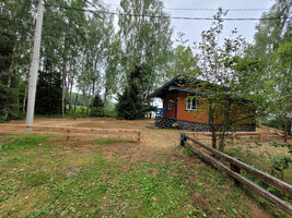Дом №18, База отдыха Рыбацкое подворье Владимировка, Клинский