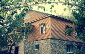 Корпус № 8. В котором 2 номера - Люкс, 12 номеров - Полулюкс.