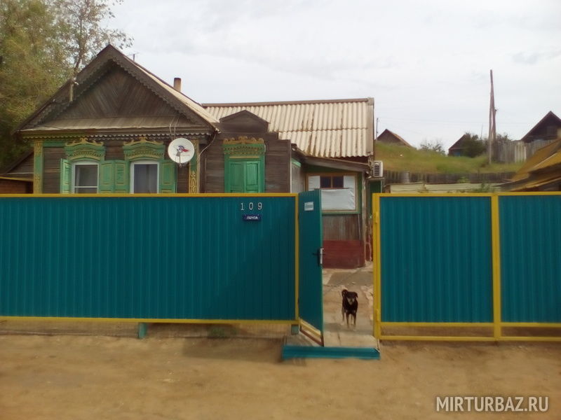 Гостевой дом Фор Фиш, Харабалинский район, Астраханская область