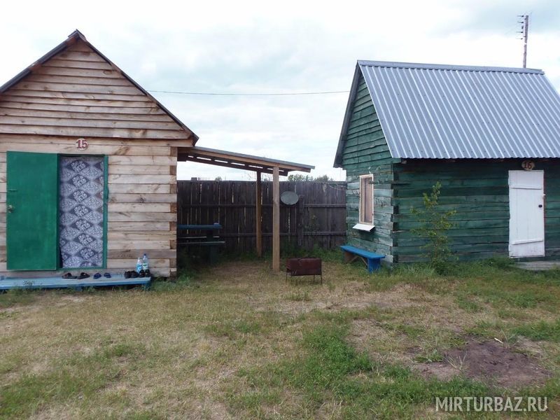 Домики из бруса | КАЛАМБУР, Алтайский край