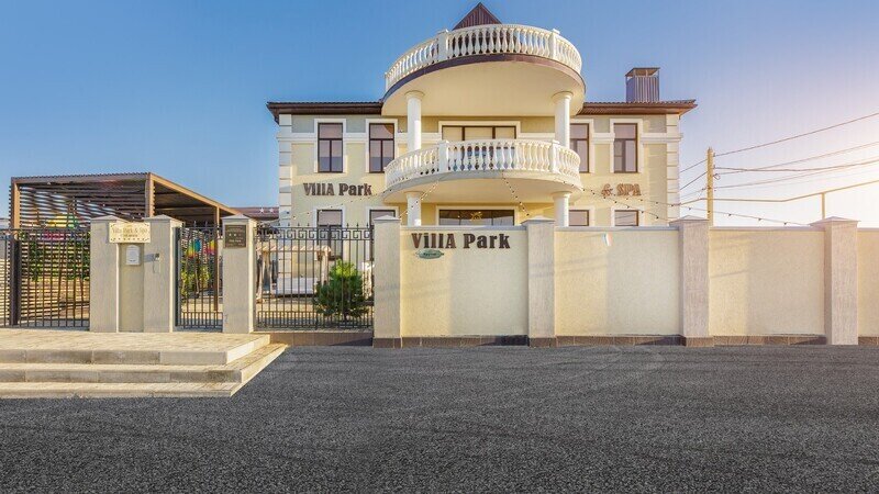 Гостевой дом Villa Park & Spa, Анапа, Краснодарский край