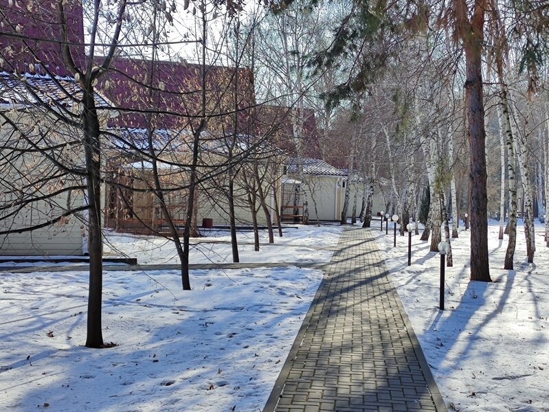 Загородный парк-отель Осинки, Волгоградская область: фото 5