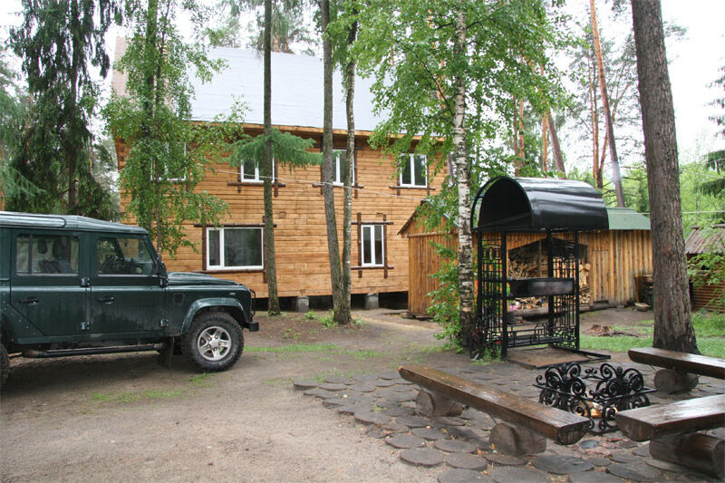 Конно-туристическая база Лесное, Нижегородская область, Лесной курорт 