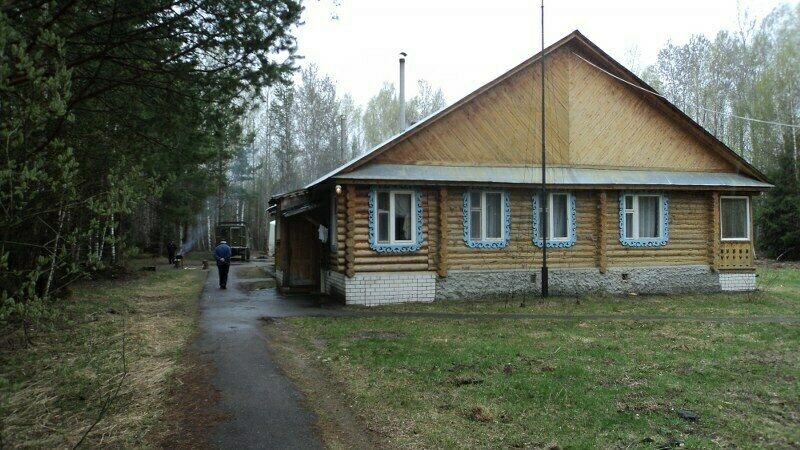 База отдыха Куча, Бор, Нижегородская область