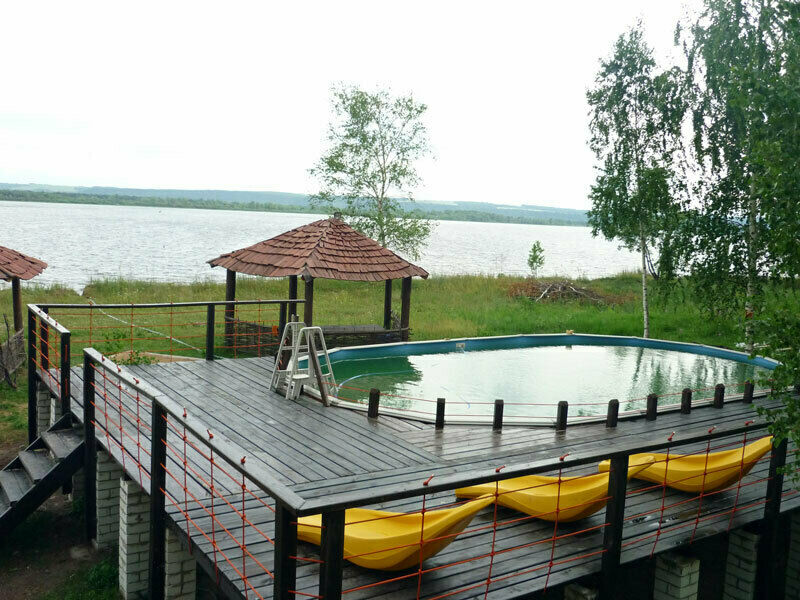Бассейн | Кедр, Нижегородская область