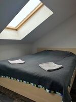 Двухместный стандарт с двуспальной кроватью, База отдыха Ерёмина Гора, Валдай