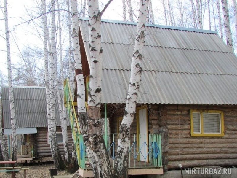 База отдыха Лесная опушка, Челябинская область, Кунашак Большое Таскино Кунашак