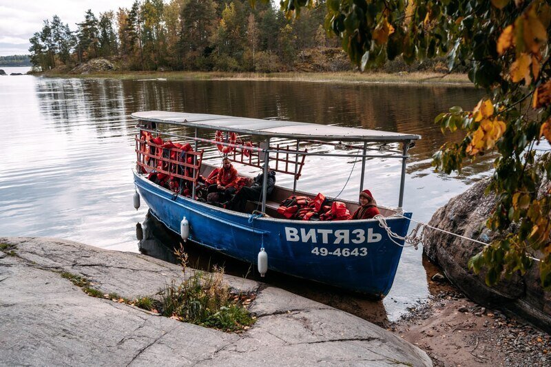 Драйв Парк Ладога, Ленинградская область: фото 3