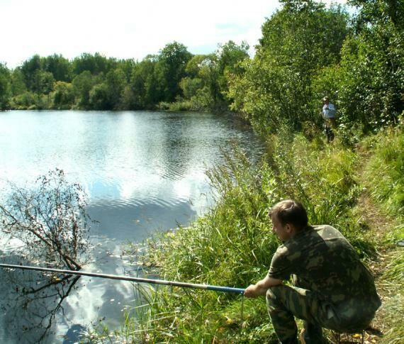 водоемы для рыбалки киров водоемы пользу кого рыбалки киров