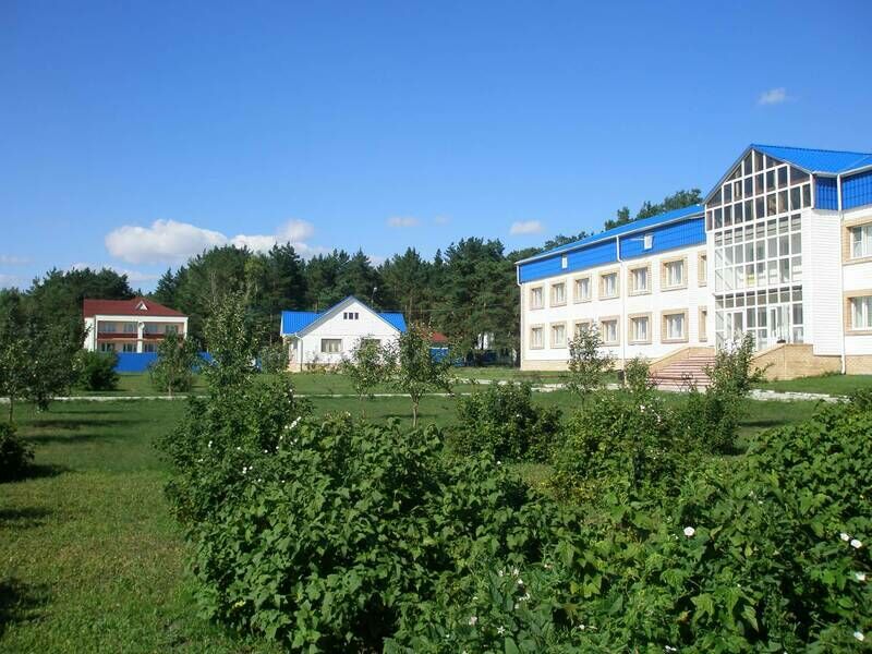 Спортивно-оздоровительный комплекс Тобол, Притобольный, Курганская область
