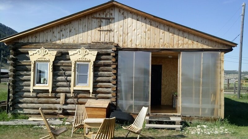 Гостевой дом Байкал-кэмп (Baikal camp), Иркутская область, Ольхонский район 