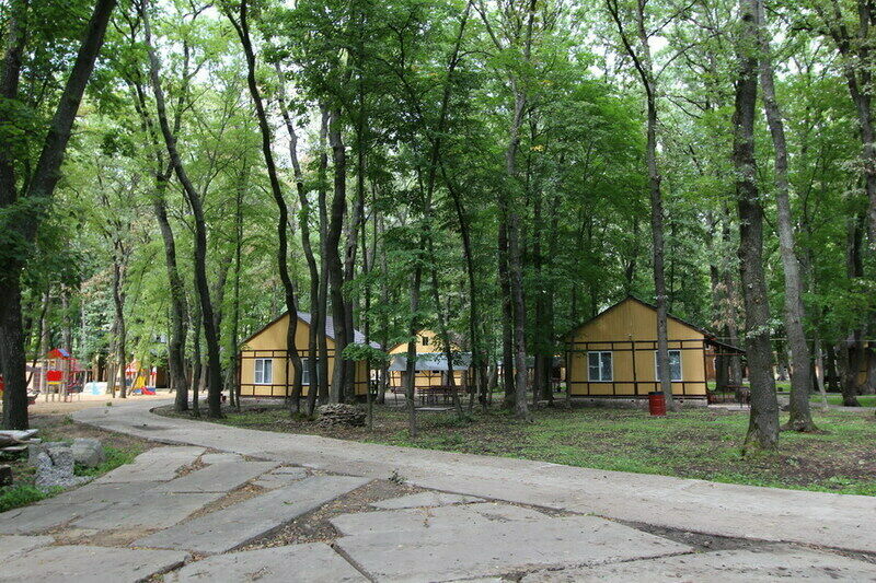 База отдыха Ласточка, Волна-Шепелиновка, Воронежская область
