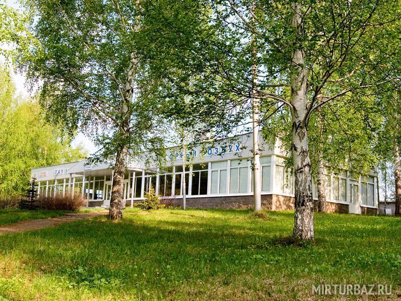 База отдыха Горный воздух, Республика Башкортостан, Павловка Красный Ключ Павловка