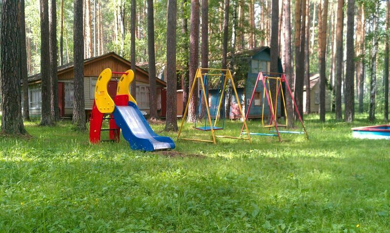 детская площадка | Белоярка, Свердловская область