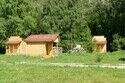 Вид на домики