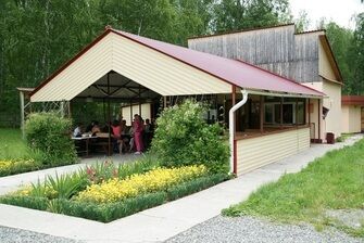 Летние кафе