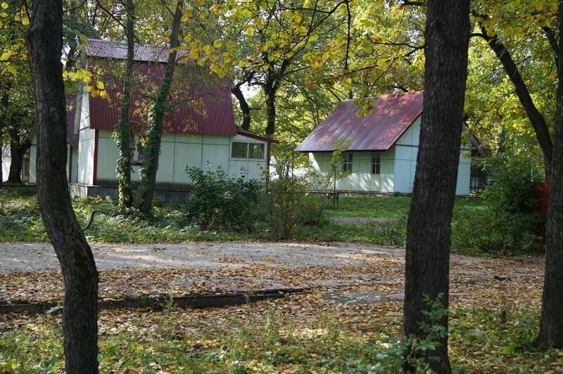 База отдыха Транспортник, село Федоровские луга, Самарская область