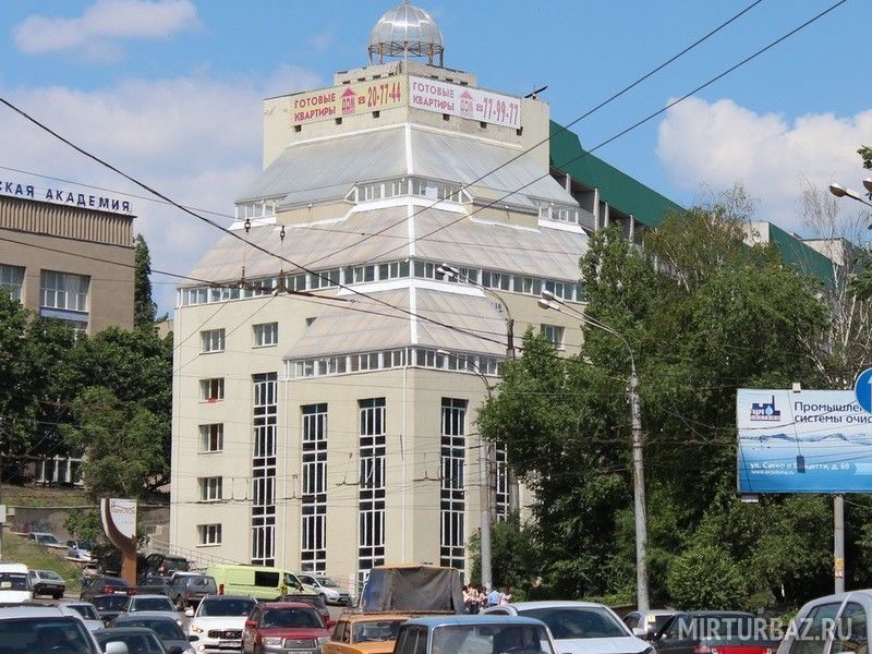 Отель Украина, Воронежская область, Воронеж Чертовицы
