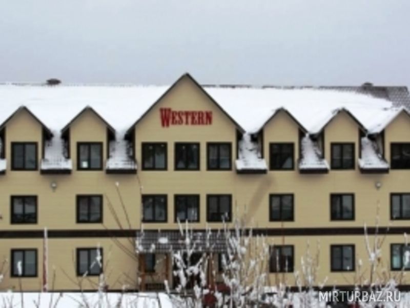 Отель Western Hotel, Кемеровская область, Таштагольский район Шерегеш Таштагол Таштагольский район