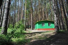 Летний домик улучшенный +, База отдыха Сосновый бор, Кузнецкий