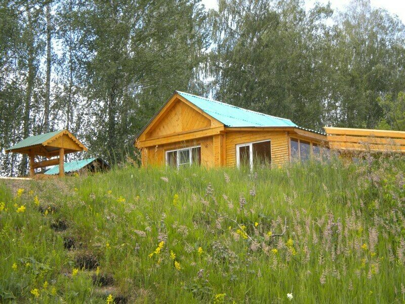 База отдыха Затерянный Рай, Ульяновская область, Сурское 