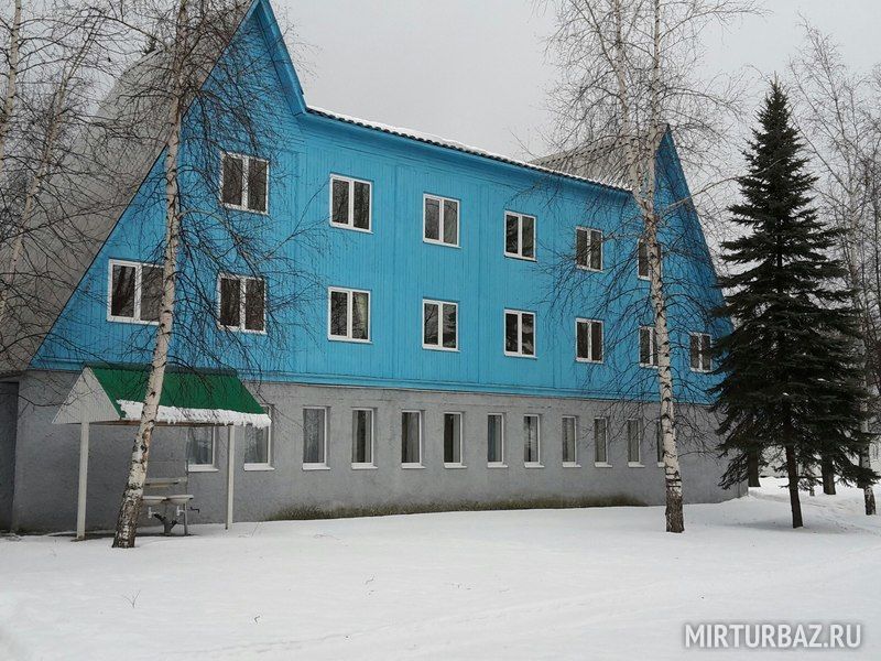 База отдыха Упкан, Нуримановский, Республика Башкортостан