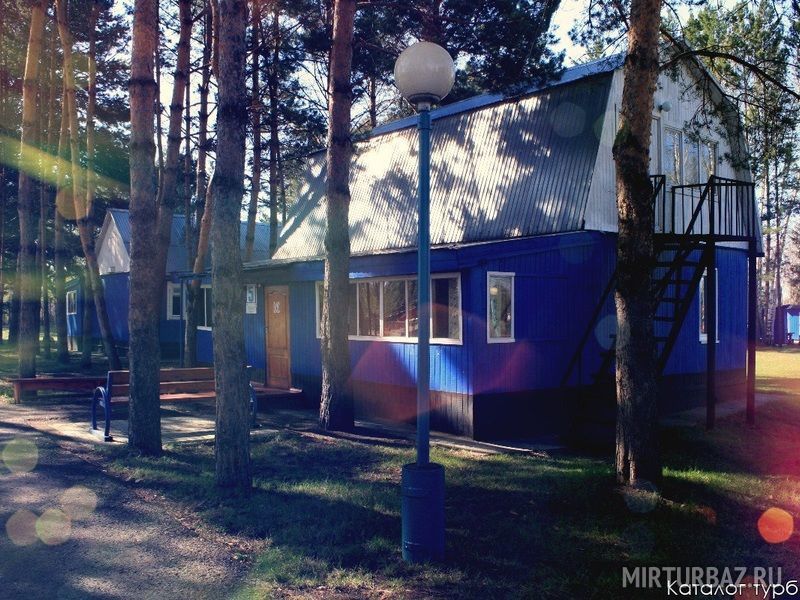 База отдыха Березово, Кемеровская область, Кемеровский Кемерово