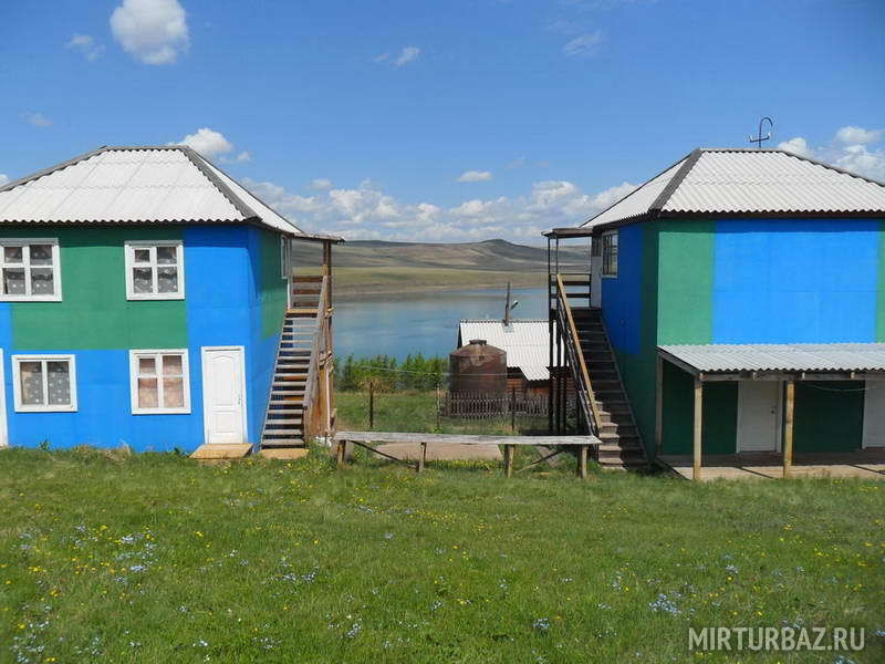 Вид на домик | Для Друзей, Республика Хакасия