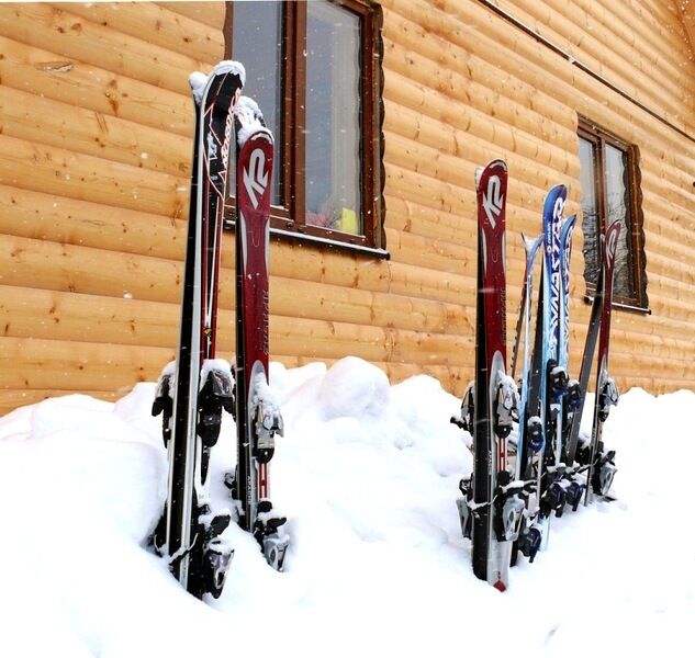 Прокат лыж | Затумания, Оренбургская область