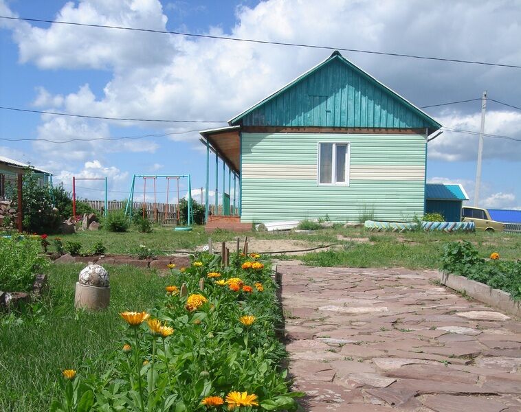 База отдыха Радомира, Республика Хакасия, Ширинский Жемчужный