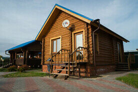 Дом с баней на VIP-территории, Гостевой дом Алексеевка, Хвалынск