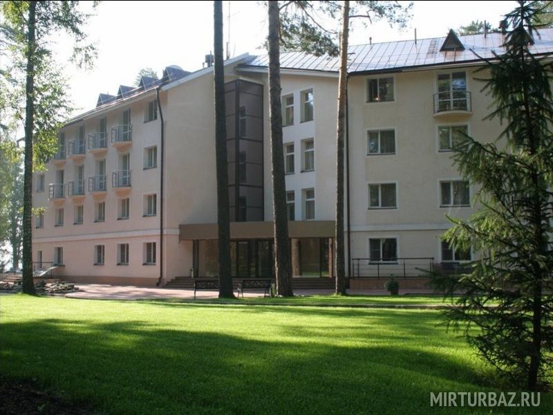Курортный отель Морозово, Новосибирская область, Бердск Новосибирск