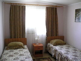 Дом «Стандарт» (2-х местный), База отдыха Бережок, Астрахань