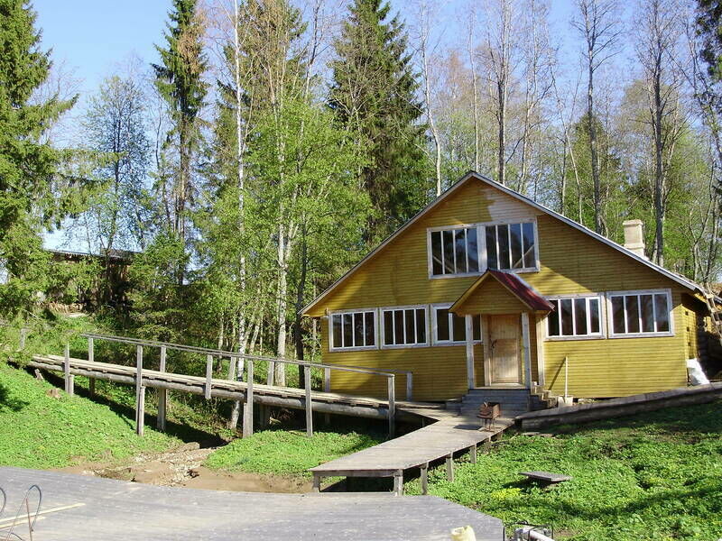 База отдыха Мария, Никольский, Вологодская область