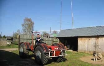 Квадроцикл