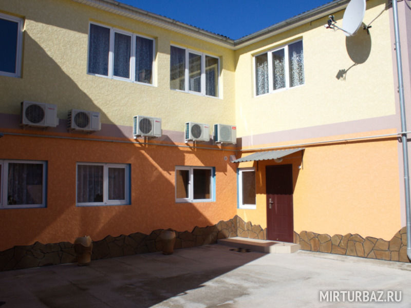 Гостевой дом На Тучина 91, Евпатория, Крым