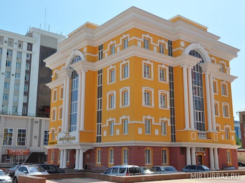 Отель Меридиан, Республика Мордовия, Саранск 