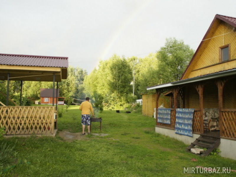 Гостевой дом На Волге, Ярославская область, Углич 
