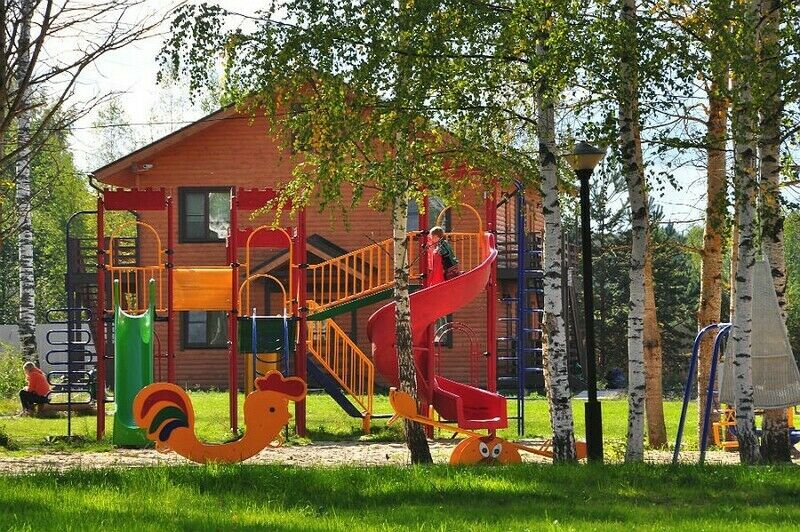 Детская площадка | Лагуна Юг, Нижегородская область